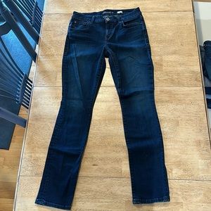 Level 99-lily skinny straight jeans size 30-ladies-washed-never worn